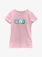 Disney Mickey Mouse Stay Cool Youth Girls T-Shirt