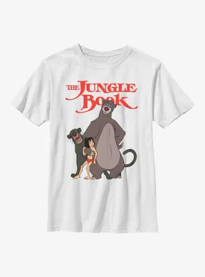 Disney The Jungle Book Almost Family Youth T-Shirt