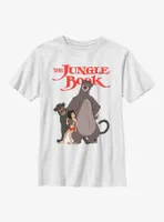 Disney The Jungle Book Almost Family Youth T-Shirt