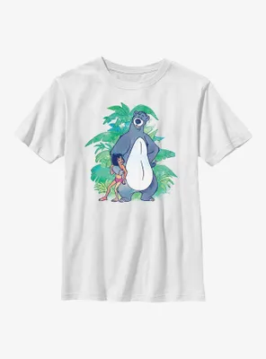 Disney The Jungle Book Boogie Youth T-Shirt