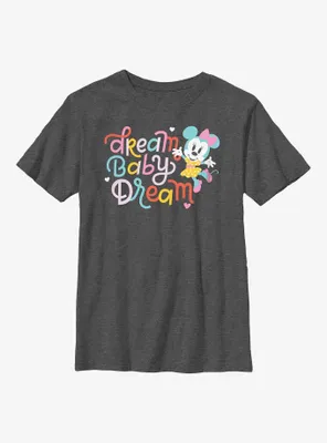 Disney Minnie Mouse Dream Baby Youth T-Shirt