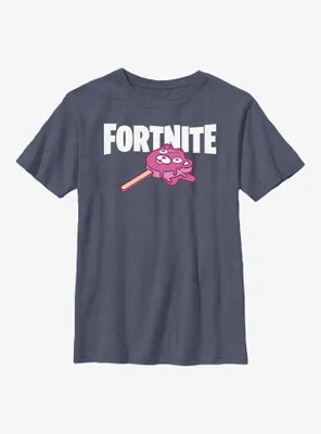 Fortnite Popsicle Cuddle Team Leader  Youth T-Shirt