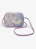 My Little Pony Stars & Clouds Camera Crossbody Bag