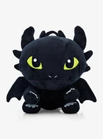 How To Train Your Dragon Toothless Plush Backpack