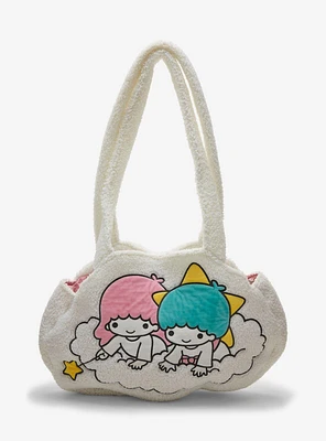 Little Twin Stars Cloud Plush Tote Bag