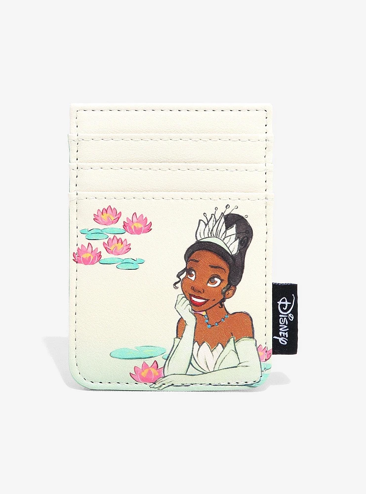 Loungefly The Princess & The Frog Tiana Cardholder