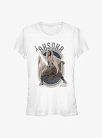 Disney Ahsoka The White Girls T-Shirt