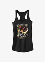 Disney Ahsoka Hera Phoenix Leader Girls Tank