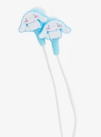 Cinnamoroll Figural Wired Earbuds