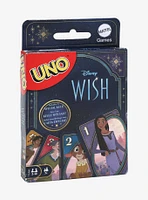 Disney Wish UNO Card Game