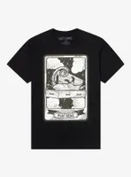 Play Dead Possum Tarot T-Shirt