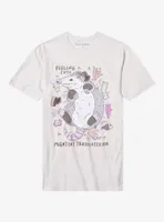 Feeling Cute Possum T-Shirt