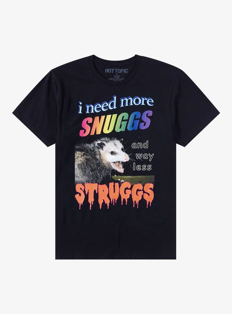 Snuggs Possum T-Shirt