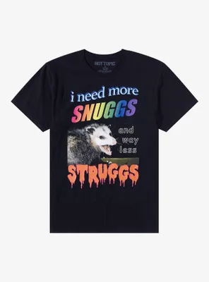 Snuggs Possum T-Shirt