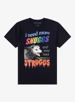 Snuggs Possum T-Shirt