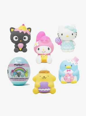 Sanrio Hello Kitty & Friends Dessert Characters Series 1 Water-Filled Figure Mystery Capsule