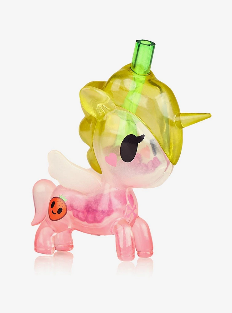 Tokidoki Strawberry Matcha Unicorno Figure