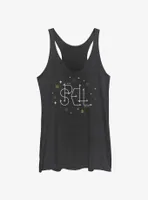 Disney Hocus Pocus I Put A Spell On You Womens Tank Top