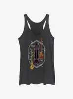 Disney Hocus Pocus Broom Squad Womens Tank Top