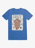 We Bare Bears Grizz T-Shirt