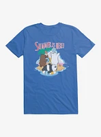 We Bare Bears Summer Is Here T-Shirt