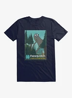 We Bare Bears The Squatch T-Shirt