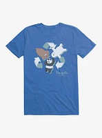 We Bare Bears Recylce T-Shirt