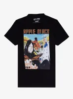 Apple Black Group Shot T-Shirt
