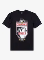 Scarface X Crooks & Castles Shield T-Shirt