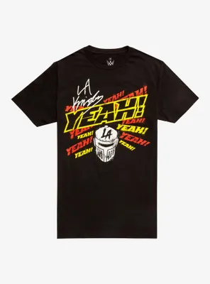 WWE LA Knight Yeah T-Shirt