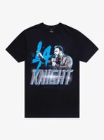 WWE LA Knight Let Me Talk T-Shirt