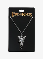 The Lord Of The Rings Arwen Evenstar Replica Necklace