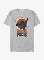 Disney Hocus Pocus Bunch of Black Cat Binx T-Shirt