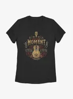 Disney Pixar Coco Seize The Moment Womens T-Shirt