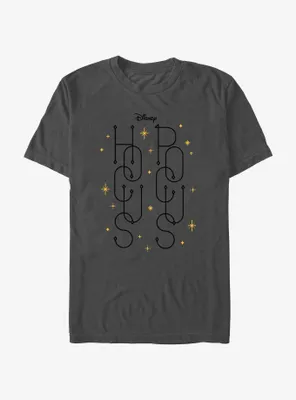 Disney Hocus Pocus Constellation Logo T-Shirt