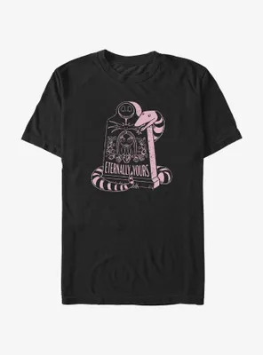 Disney The Nightmare Before Christmas Eternally Yours T-Shirt