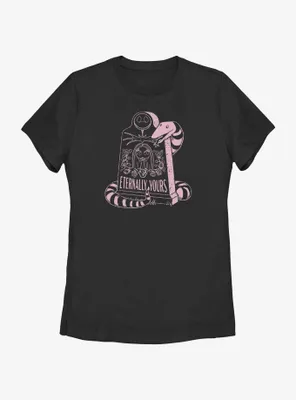 Disney The Nightmare Before Christmas Eternally Yours Womens T-Shirt