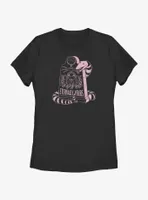Disney The Nightmare Before Christmas Eternally Yours Womens T-Shirt
