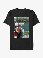 Disney The Nightmare Before Christmas Stories From Spiral Hill Sally T-Shirt