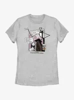 Disney The Nightmare Before Christmas Look At Him Pumpkin King Womens T-Shirt