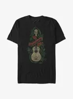 Disney Pixar Coco Recuerdame Ernesto De La Cruz Guitar T-Shirt