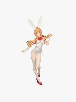 FuRyu Sword Art Online BiCute Bunnies Asuna Figure (White Pearl Color Ver.)