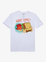 Studio Ghibli Ponyo Sandwich T-Shirt
