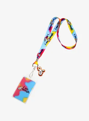 Barbie The Movie I Am Kenough Lanyard - BoxLunch Exclusive