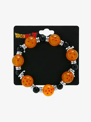 Dragon Ball Z Beaded Bracelet