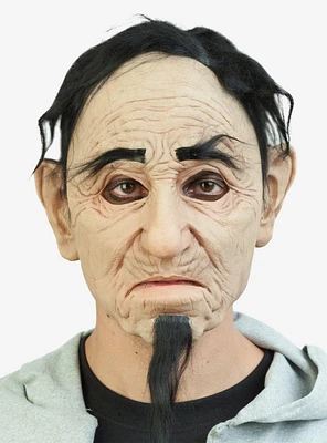 Old Man Facial Hair Mask