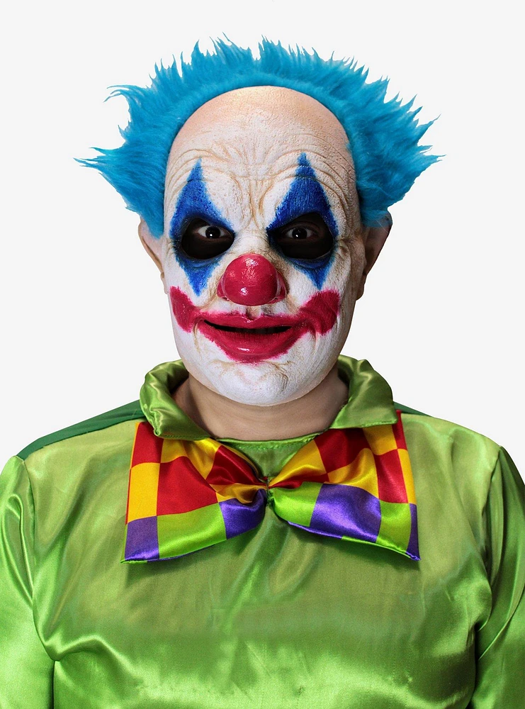 Pickles The Clown Blue Mask