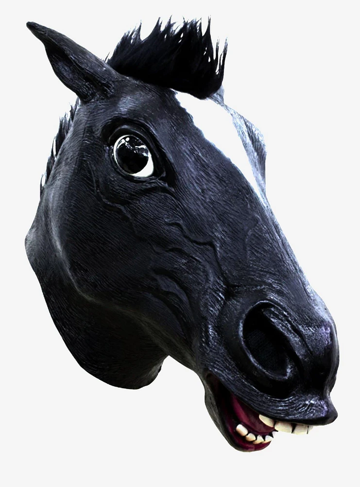 Black Horse Mask