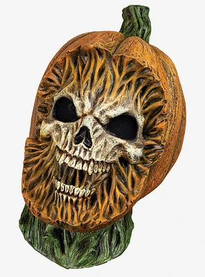 Pumpkin Skull Mask