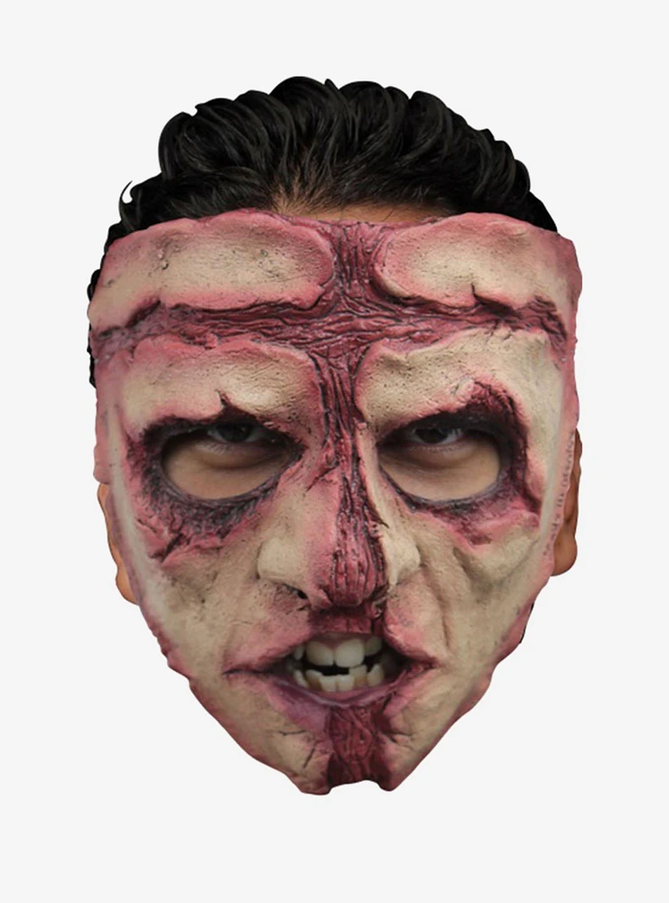 Serial Killer 34 Disfigured Mask